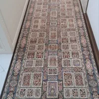 ۲ تا فرش ۱۲ متری ویک کناره ۴متری نونوخوشرنگ وضریف|فرش|کرج, بنیاد|دیوار