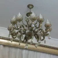 فروش لوستر ۱۲شاخه نوو