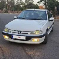 پارس ۹۳ بدون رنگ