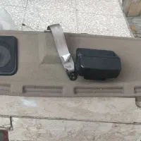 پارس ، ال نود ،باند ،طاقچه ،کمربند ایمنی