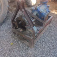 پمپ آب پشت تراکتور