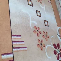 دو عدد گلیم فرش۱۲متری،تمیز تمیز