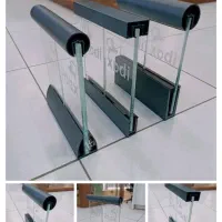 نرده سکوریت، نرده استیل ، درب ضدسرقت کد ha020|مصالح و تجهیزات ساختمان|هادی شهر, |دیوار