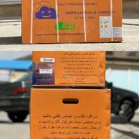 کولر گازی 18هزار جنرال شکار لبخندی کمپروسور گری