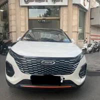 ام‌وی‌ام X33اتومات مدل ۱۴۰۴ نقدو اقساط تحویل فوری|خودرو سواری و وانت|تهران, چهارصد دستگاه|دیوار