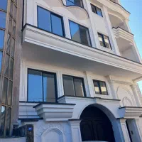 نقاشی ساختمان شاهمرادی|خدمات پیشه و مهارت|خرم‌آباد (تنکابن), |دیوار