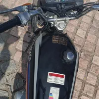 هندا 125 خشک خشک