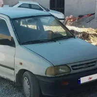 پراید مدل ۷۸