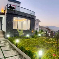 ویلای روف گاردن در کلاردشت