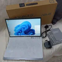 Asus VivoBook Cori5 nasl 11 کارتن  دفترچه