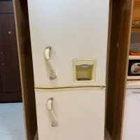 یخچال سایوان تمیز