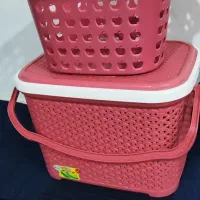 سبد پیک نیک|ظروف نگهدارنده، پلاستیکی، یک‌بارمصرف|تهران, جلیلی|دیوار