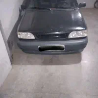 پراید مشکی|خودرو سواری و وانت|یزد, |دیوار