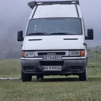 کمپر اویکو دیلی