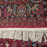 یک جفت فرش دستی دستباف به رنگ لاکی تمیز|فرش|مشهد, فارغ التحصیلان|دیوار