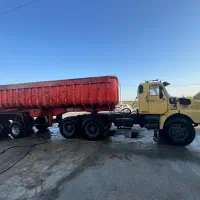 ولوو کشنده با کمپرسی|خودرو سنگین|اردبیل, |دیوار