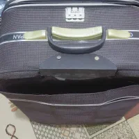چمدان مسافرتی|کیف، کفش، کمربند|اهواز, نادری|دیوار