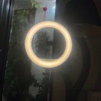 رینگ لایت|لامپ و چراغ|رشت, امین الضرب|دیوار