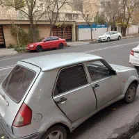 پی کی نیو مدل 86 موتور پراید انژکتوری|خودرو سواری و وانت|تهران, هروی|دیوار