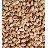 پسته امسالی تازه وخندان دستچین شده