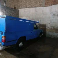 نیسان مدل 88تناژ بالا