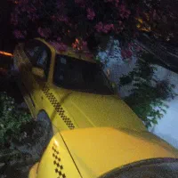 تاکسی سمند تلفنی تهران