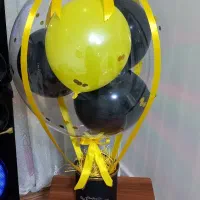 بوبو بالن های زیبا|صنایع دستی و سایر لوازم تزئینی|نسیمشهر, |دیوار