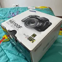 Samsung galaxy wb1100f|دوربین عکاسی و فیلم‌برداری|کرج, گوهردشت|دیوار