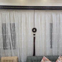 پرده سالن پذیرایی