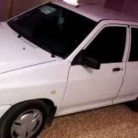 پراید111 مدل 98