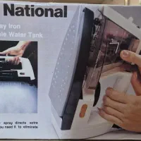 اتو بخار ناسیونال