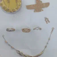 طلا، نو ، 1درصد بالا خام