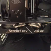 فروش RTX 2060 12GB ASUS