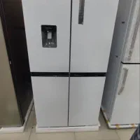 یخچال فریزر ۴ درب پاکشوما آکبند