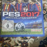 بازی pes 2017 ps4 فوتبال|کنسول، بازی ویدئویی و آنلاین|تهران, سجاد|دیوار