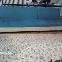 مبل ۵ نفره دست دوم فروشی