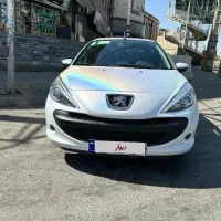 پژو 207iمدل ۱۴۰۲ ارتقایافته esp
