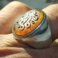 انگشتر یمن کهنه دستساز|جواهرات|تهران, فاطمی|دیوار