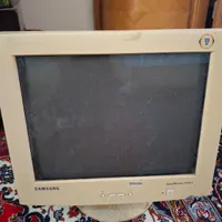 مانیتور crt  سامسونگ