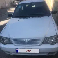 پراید 111 مدل ۹۸