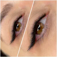آموزش اکستنشن مژه و لیفت و لمینت