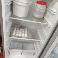 یخچال سالم بدون کوچکترین زنگ زدگی|یخچال و فریزر|قدس, شهرقدس|دیوار