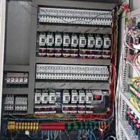 برقکار برق صنعتی کارکش برقکش ژنراتور لاینر نوری