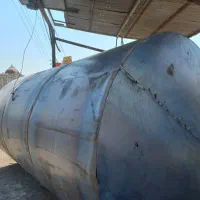 مخزن آب آهنی ۳۰هزارلیتری مناسب  آب و سوخت|مصالح و تجهیزات ساختمان|تهران, وردآورد|دیوار