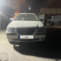 ماشین سمند ef7 مدل ۹۶|خودرو سواری و وانت|قدس, شهر‌قدس|دیوار