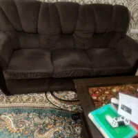 مبل راحتی 8نفره|مبلمان خانگی و میز عسلی|شیراز, فضل‌آباد|دیوار