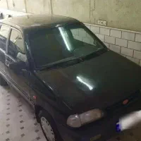 پراید دوگانه سوز ۸۴ تعمیر اساسی معاوضه نقد اقساط