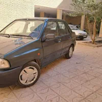 پراید مدل ۸۳