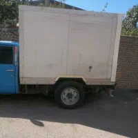 نیسان یخچال زیرصفری|خودرو سواری و وانت|جلین, |دیوار