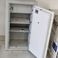 گاوصندوق کاوه مدل ۷۵۰ ارتفاع ۱۲۰ در۶۵درحد|ابزارآلات|تهران, نعمتآباد|دیوار